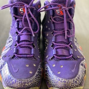 Men’s Purple Air Jordans